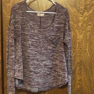 Hollister long sleeve